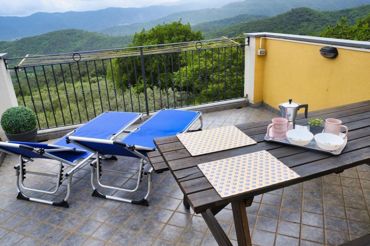 Casa Di Claudia Apartment Arnasco Exterior photo